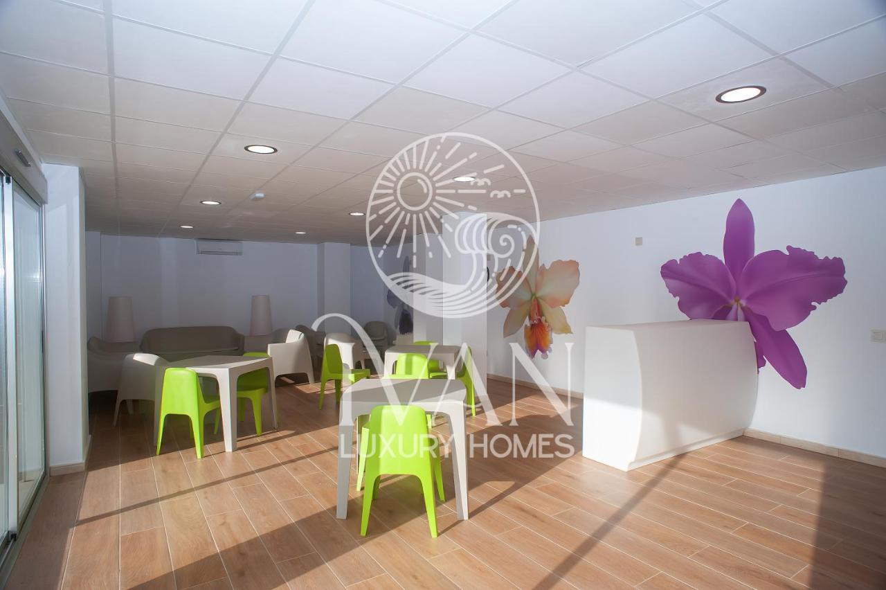 Casa Emiliaivan Luxury Homes 8ªpta Norte 1ª Linea Oropesa del Mar Luaran gambar