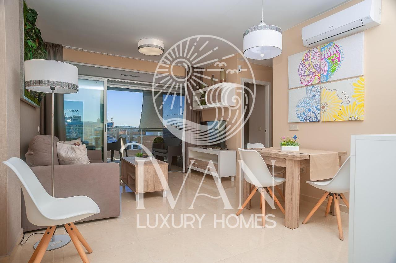 Casa Emiliaivan Luxury Homes 8ªpta Norte 1ª Linea Oropesa del Mar Luaran gambar