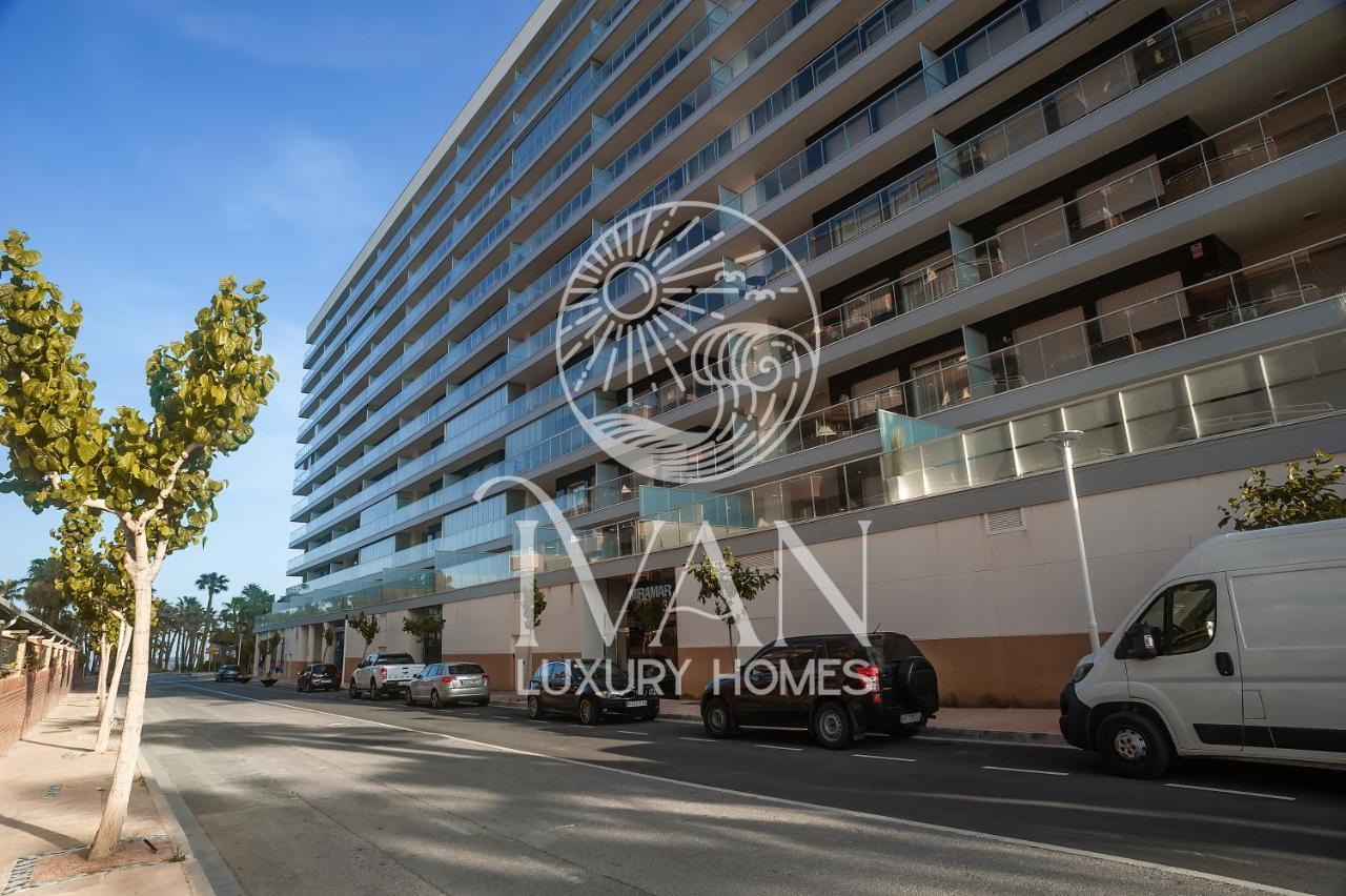 Casa Emiliaivan Luxury Homes 8ªpta Norte 1ª Linea Oropesa del Mar Luaran gambar