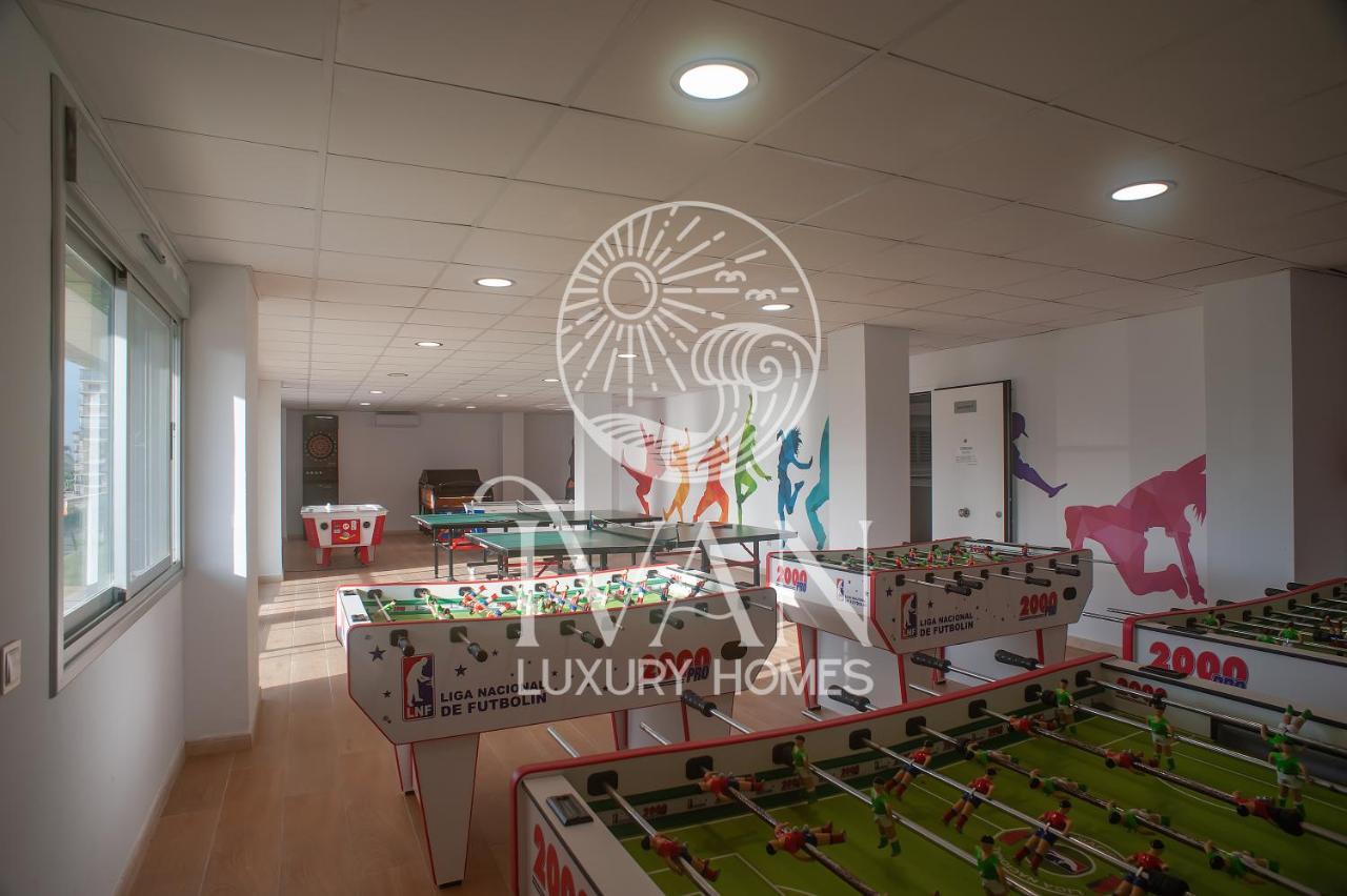 Casa Emiliaivan Luxury Homes 8ªpta Norte 1ª Linea Oropesa del Mar Luaran gambar