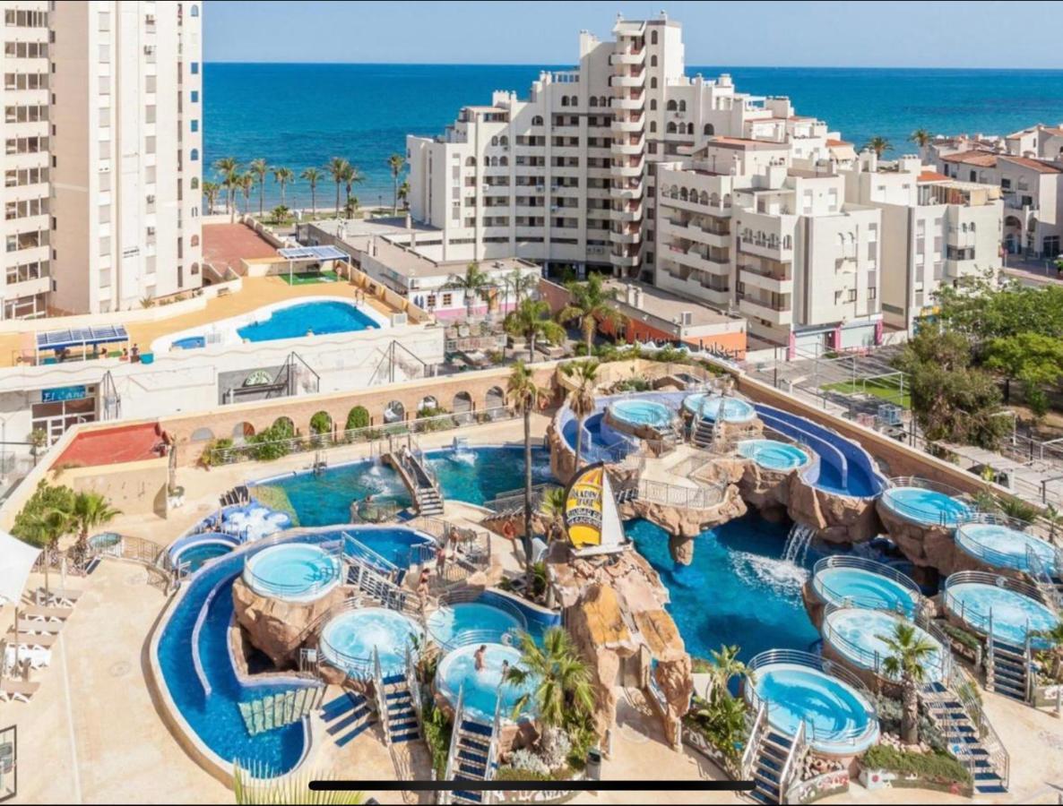 Casa Emiliaivan Luxury Homes 8ªpta Norte 1ª Linea Oropesa del Mar Luaran gambar