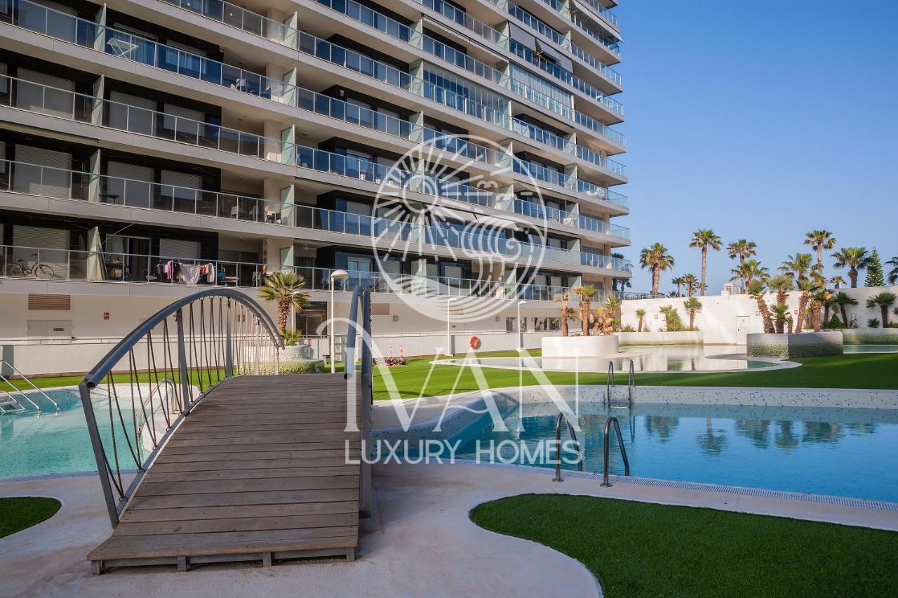 Casa Emiliaivan Luxury Homes 8ªpta Norte 1ª Linea Oropesa del Mar Luaran gambar