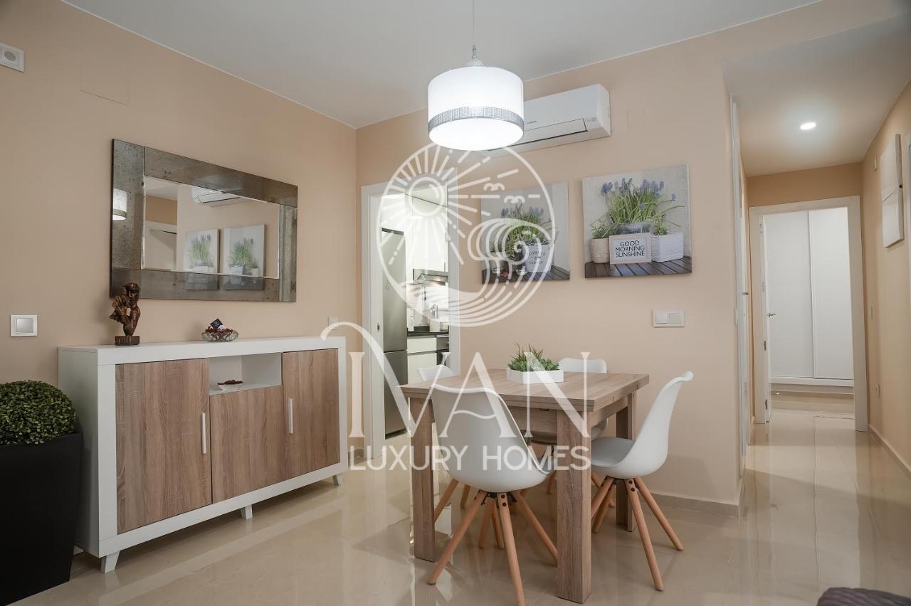 Casa Emiliaivan Luxury Homes 8ªpta Norte 1ª Linea Oropesa del Mar Luaran gambar