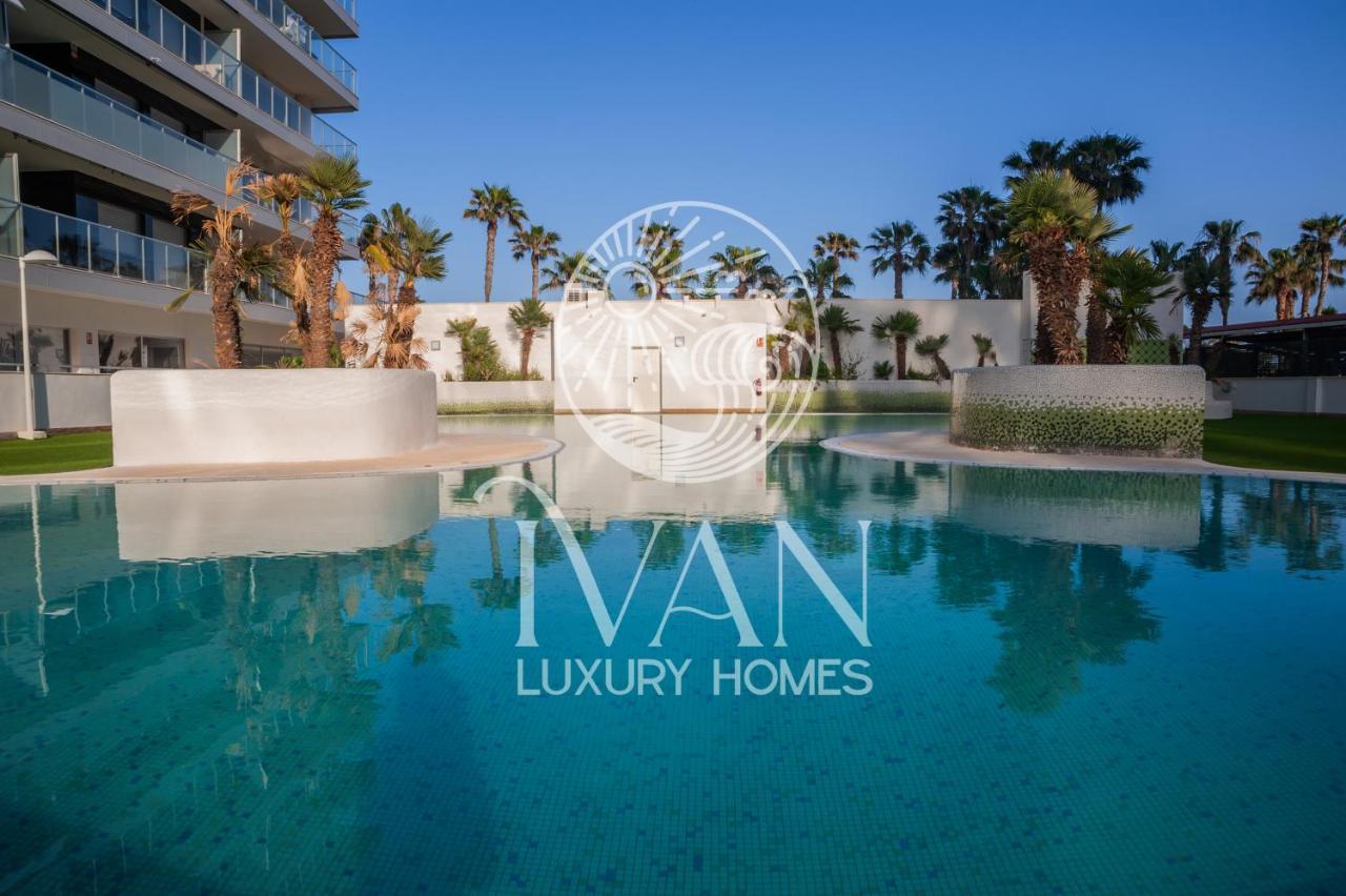 Casa Emiliaivan Luxury Homes 8ªpta Norte 1ª Linea Oropesa del Mar Luaran gambar