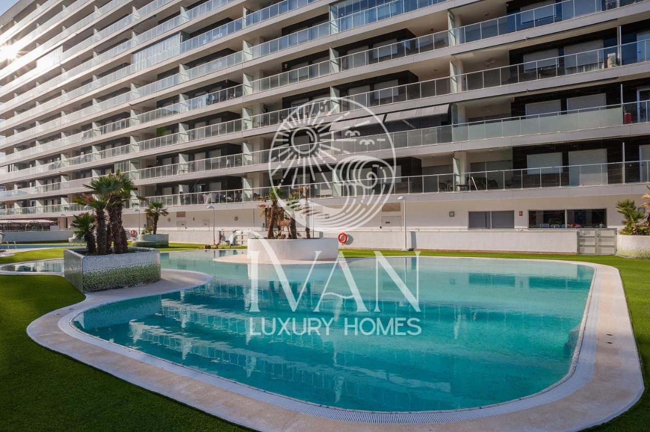 Casa Emiliaivan Luxury Homes 8ªpta Norte 1ª Linea Oropesa del Mar Luaran gambar