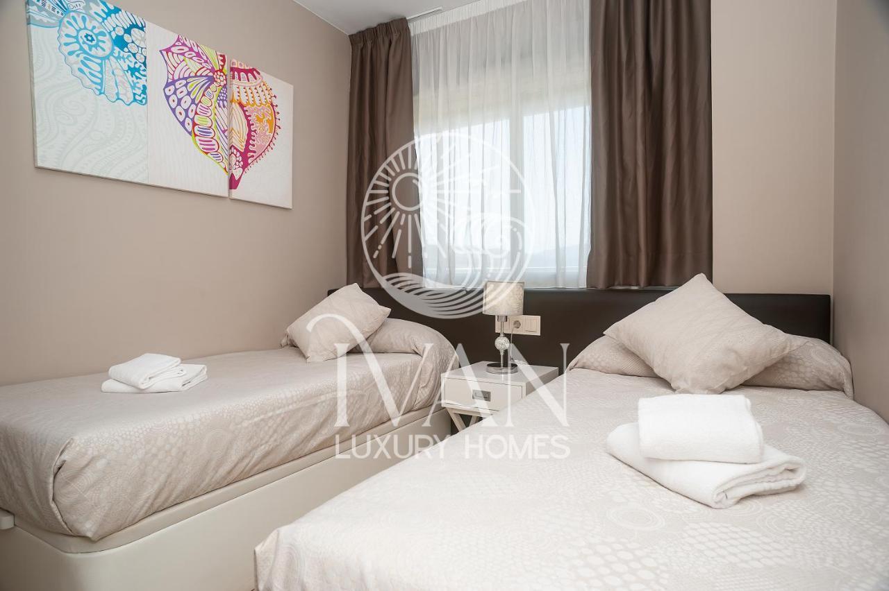 Casa Emiliaivan Luxury Homes 8ªpta Norte 1ª Linea Oropesa del Mar Luaran gambar