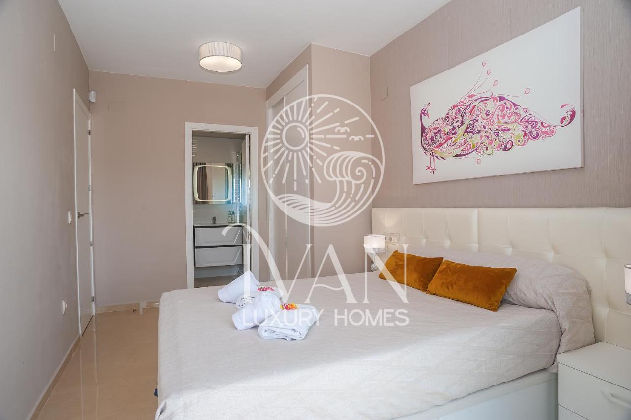 Casa Emiliaivan Luxury Homes 8ªpta Norte 1ª Linea Oropesa del Mar Luaran gambar