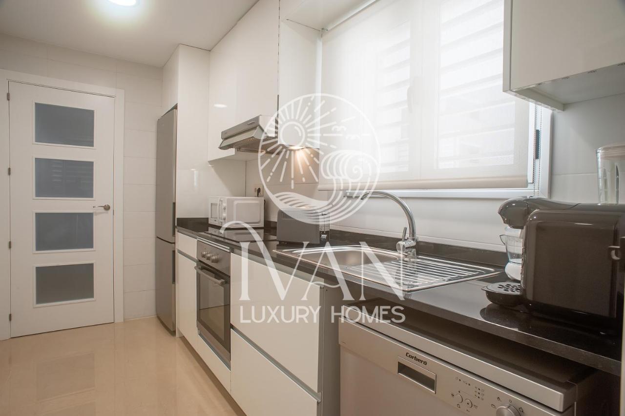 Casa Emiliaivan Luxury Homes 8ªpta Norte 1ª Linea Oropesa del Mar Luaran gambar