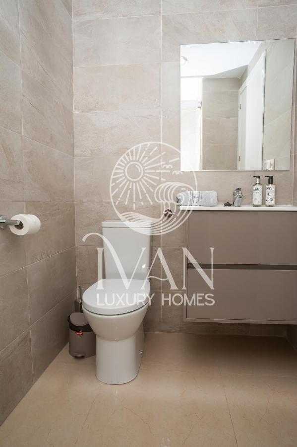 Casa Emiliaivan Luxury Homes 8ªpta Norte 1ª Linea Oropesa del Mar Luaran gambar
