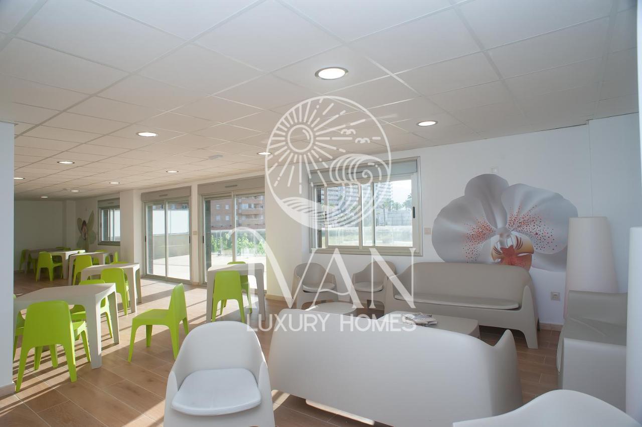 Casa Emiliaivan Luxury Homes 8ªpta Norte 1ª Linea Oropesa del Mar Luaran gambar